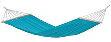 Amazonas Hammock AZ-1075001 Miami Amaca, Aqua, Azzurro, 320x120x5 cm