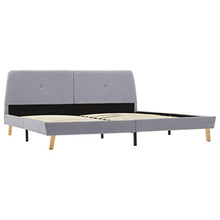 SKM Giroletto Grigio Chiaro in Tessuto 160x200 cm (23.52kg)