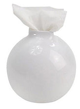 SaySure - Colorful Round Bomb Shape Tissue Box Toilet Paper Holder