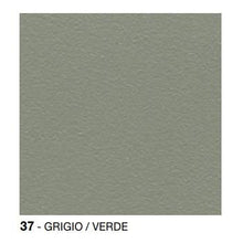 Arc en Ciel Tavolo Rotondo Pieghevole cm. 80 Art 346 Colore Grigio/Verde Codice 37