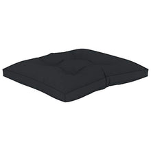 vidaXL - Cuscini per divano con pallet, 3 pezzi, colore: Antracite