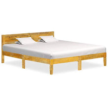 SKM Giroletto in Legno Massello di Mango 160 cm (23.91kg)