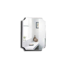 Bathroom mirror Specchio da Bagno Senza Cornice Squisito Specchio da Toilette con Specchio Argento HD Specchio da Bagno Semplice Specchio da Trucco