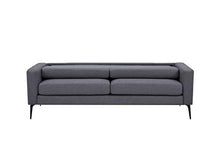 Marchio Amazon - Movian Keitele - Divano a 3 posti, 193 x 79 x 79 cm, grigio scuro