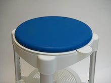 Drive Medical RTL12061EU - Sgabello da bagno, imbottito e girevole, confezione da 4 pezzi