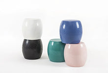Kartell Roy Sgabello, Rosa, 5x45x45 cm
