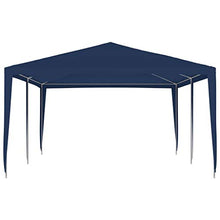 E E-NICES Tendone per Feste 4x6 m Blu