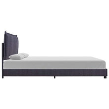 SKM Giroletto Grigio Scuro in Tessuto 160x200 cm (28.5kg)
