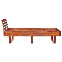 SKM Giroletto in Legno Massello di Acacia 90x200 cm (26.3kg)