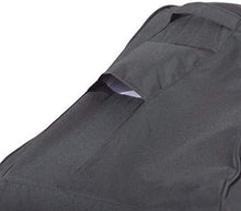 N / A mobili da Giardino coperture Impermeabili Copertura Antipolvere Barbecue BBQ Giardino Nero della Copertura (Dimensioni, 163x61x122cm),178x61x122cm