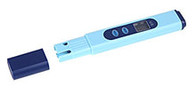 SaySure - Digital LCD EC Conductivity Meter Water Quality Tester Pen