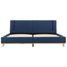 SKM Giroletto con LED Blu in Tessuto 180x200 cm (29.5kg)