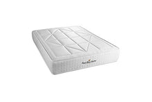 Materasso matrimoniale Windsor 180 x 200 cm,Spessore : 26 cm, Memory foam e molle insacchettate, Bilanciato