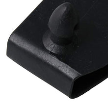 RDEXP - Supporti per doghe da letto, prodotto di ricambio, colore nero, confezione da 50 pezzi