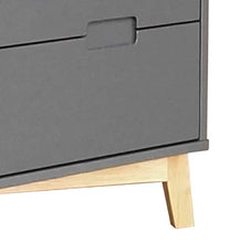 WHYNOTHOME CO-400-PIZARRA Comoda, Grande