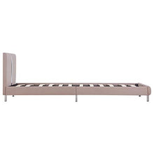 SKM Giroletto Cappuccino in Similpelle 90x200 cm (19.25kg)