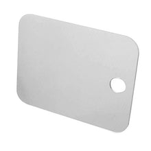 Ouken PVC infrangibile Anti-Nebbia Nebbia Gratis Doccia Specchio Bagno Specchio antiappannamento