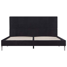 SKM Giroletto Nero in Tessuto 140x200 cm (27.5kg)