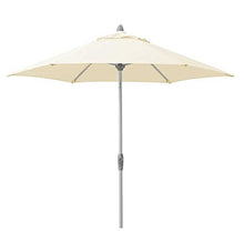 GLATZ OMBRELLONE Style 250 CM PALO Centrale Bianco ARREDO Giardino Esterno