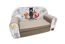 KNORRTOYS.COM Knorrotys 68448 - Divano per Bambini Forest