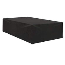 CENPEN Patio Mobili Table & Cover Set Sedia - Premium Copertura mobilia Esterna con Durevole e Acqua Materiale Resistente