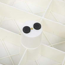 Fybida Step Stool Sgabello Leggero Confortevole per Anziani per la Sicurezza per Uso Domestico