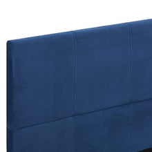 SKM Giroletto Blu in Tessuto 140x200 cm (26.95kg)
