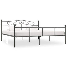 SKM Giroletto Grigio in Metallo 200x200 cm (20.8kg)
