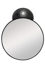 Piccolo specchio ingrandente 15x con luce LED - ZADRO