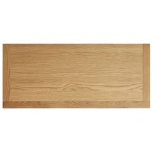 Cassettiera 80x35x75 cm in Legno Massello di Rovere