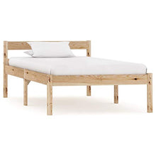 SKM Giroletto in Legno Massello di Pino 100x200 cm (14.16kg)
