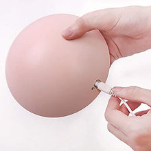 VSander specchi Luci Creative Che Portano i magneti Specchio di Trucco Rosa 1200mAh di Rotazione di 360 Gradi