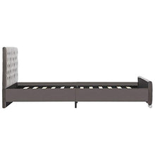 SKM Giroletto Grigio in Tessuto 120x200 cm (24.2kg)