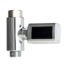 shunbang yuan LED Display Digitale Doccia termometro Rotary visiva Bagnetto Acqua Veloce Meter Temperatura