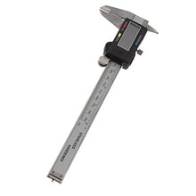 SaySure - 1pc Electric Stainless Steel Digital Vernier Dial Caliper Gauge