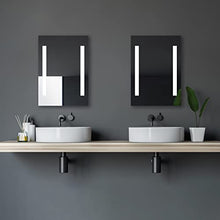 Talos Specchio da bagno LED Horizon, 50 x 70cm