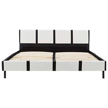 SKM Giroletto Bianco e Nero in Similpelle 120x200 cm (23.25kg)