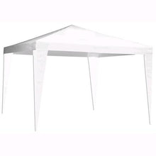 Garden Deluxe Oasis Gazebo Impermeabile, Bianco, 300x300x180 cm