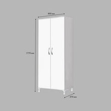 Armadio Kumsal, , L80xP44xA173,6cm