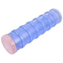 Cabilock Portapillole Settimanale Portapillole Settimanale Portapillole Settimanale a 7 Scomparti Portapillole da Viaggio Organizer Porta Vitamine per Borsa da Viaggio Tasca