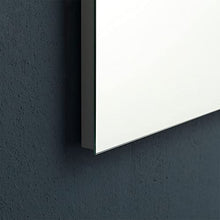 Kiamami Valentina SPECCHIO CON FASCIA A LED SUPERIORE RETROILLUMINATO 120X70 CM