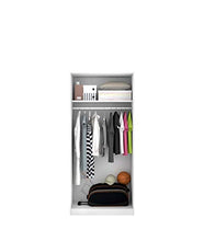 Befara Armadio 2 Porte Two