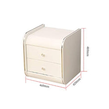 Comodino Pelle Moderno e Moderno for Borse morbide 40CM35 for Appartamento Ampio cm FANJIANI