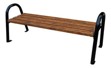 Krakwood - Panchina da giardino in legno