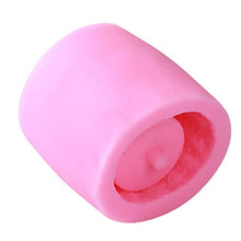Paizhuo - Stampi in silicone per piante grasse per interni ed esterni, fai da te