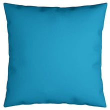 vidaXL Cuscini Decorativi 4 pz Blu Reale 50x50 cm in Tessuto