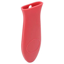 Tarente 2PCS Antisdrucciolevole del Supporto della Maniglia del Silicone Stoviglie Fusioni Copertura del Manicotto pentole pentole Maniglia Coperchio