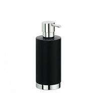 Colombo Design B93240CRCNO Porta Sapone Serie Nordic, Cromo