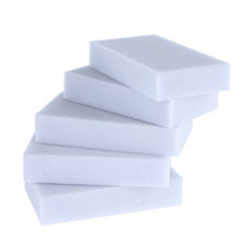 SaySure - 10PCS Grey Good Quality Magic Sponge Eraser Melamine Cleaning