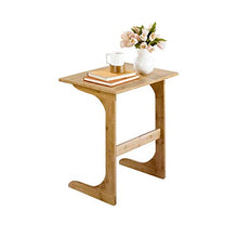 Yyqx Comodino Tavolino da Salotto Moderno in bambù con comodini Moderni e comodini Comodini Letto (Dimensione : Large)